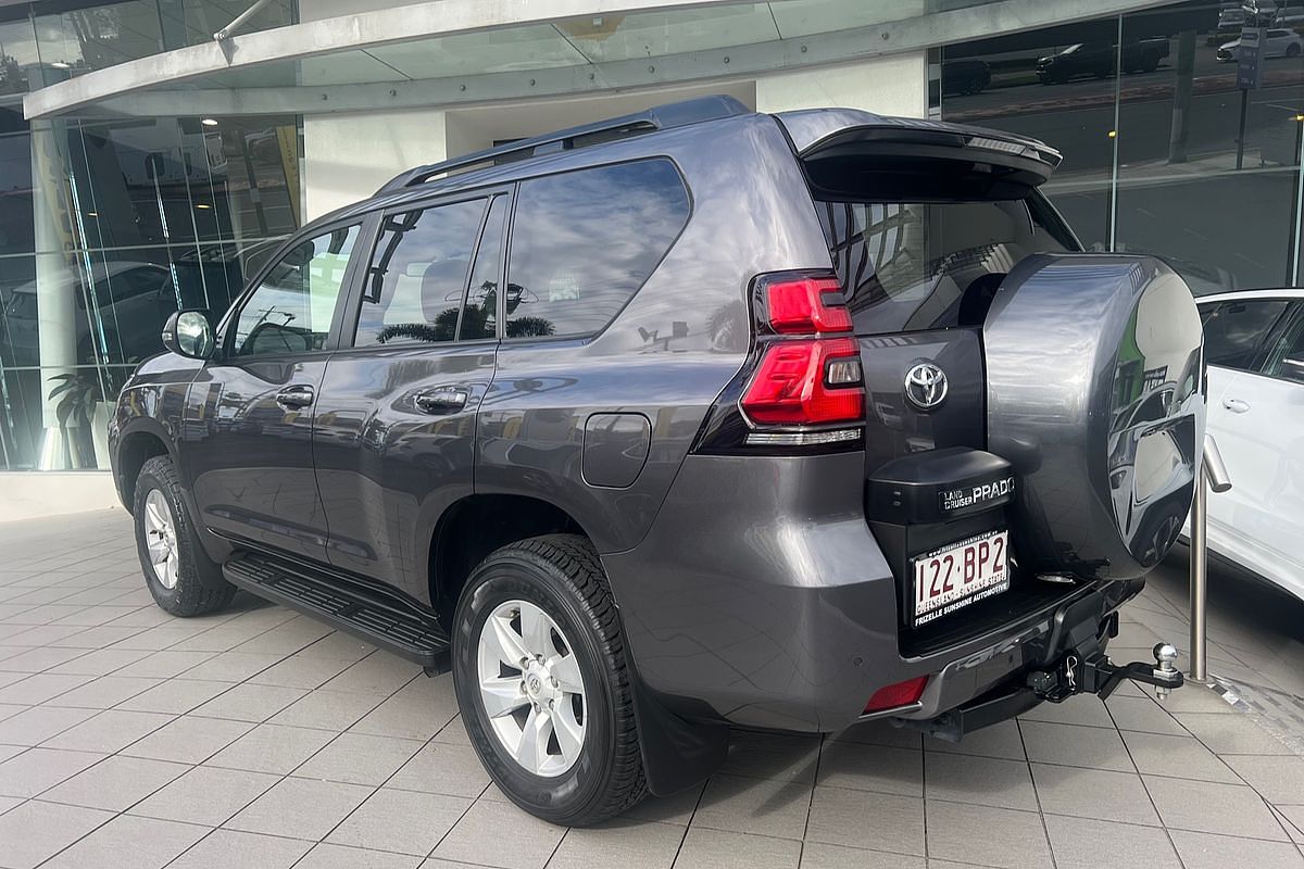 2021 Toyota Landcruiser Prado GXL GDJ150R