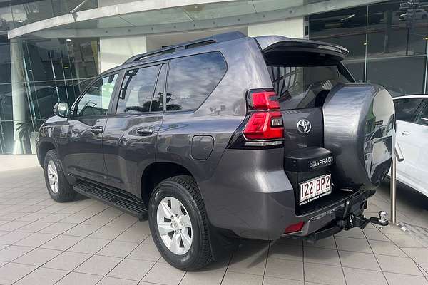 2021 Toyota Landcruiser Prado GXL GDJ150R