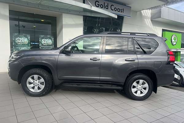 2021 Toyota Landcruiser Prado GXL GDJ150R