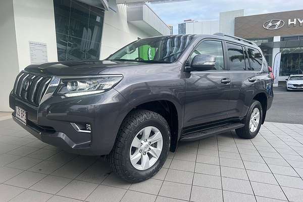 2021 Toyota Landcruiser Prado GXL GDJ150R