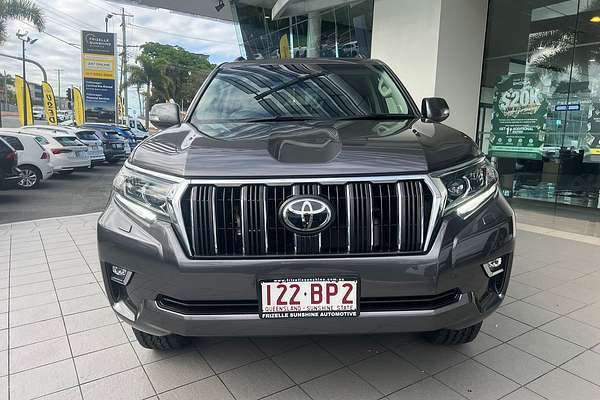2021 Toyota Landcruiser Prado GXL GDJ150R