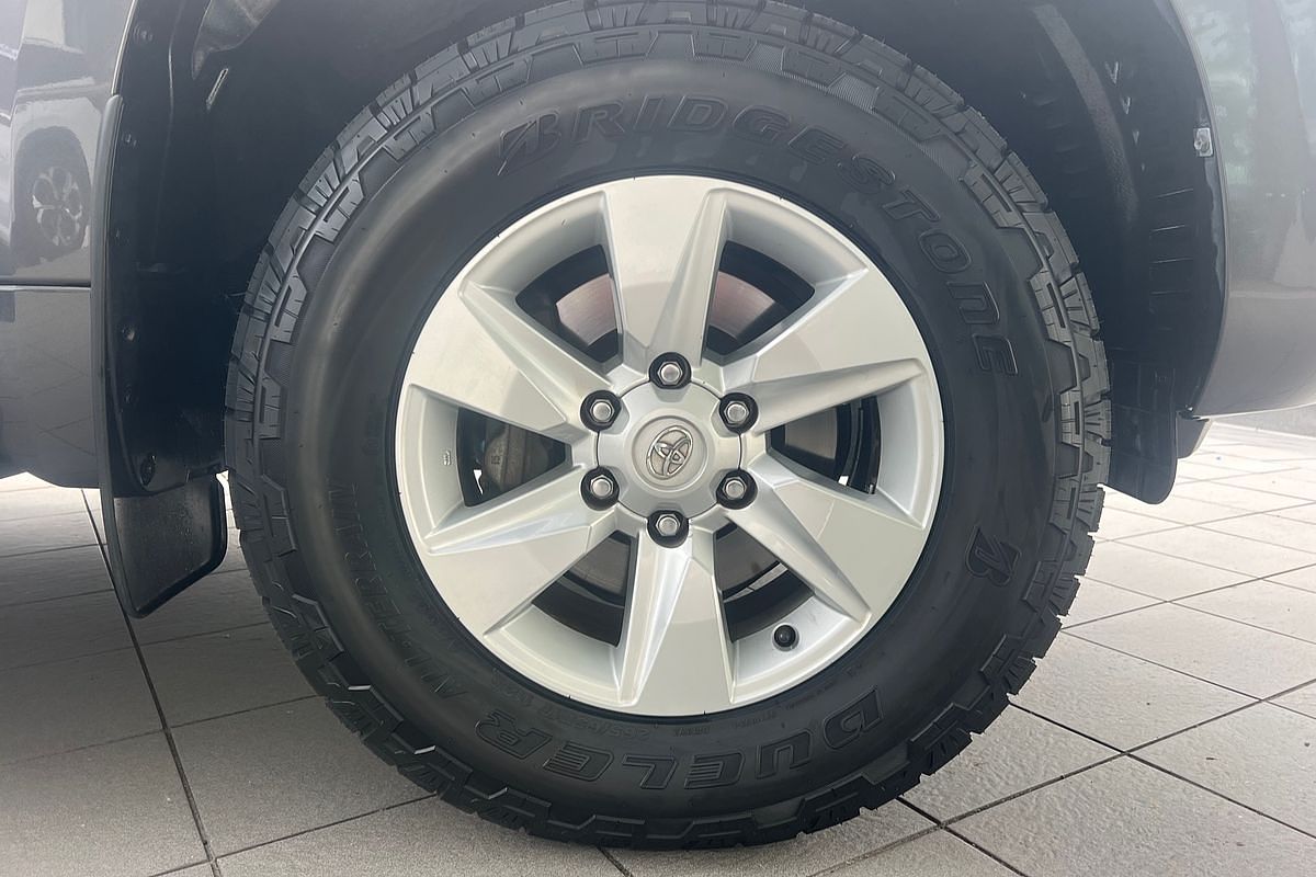 2021 Toyota Landcruiser Prado GXL GDJ150R