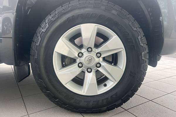 2021 Toyota Landcruiser Prado GXL GDJ150R