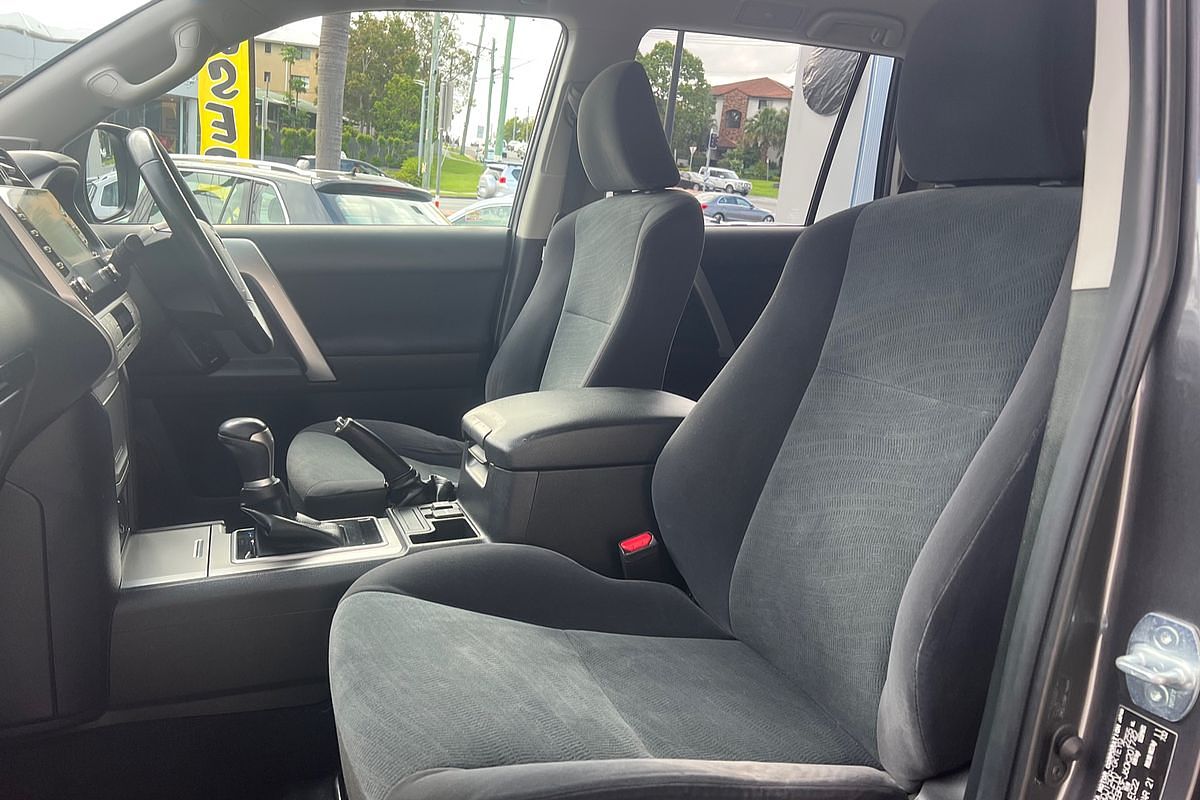 2021 Toyota Landcruiser Prado GXL GDJ150R