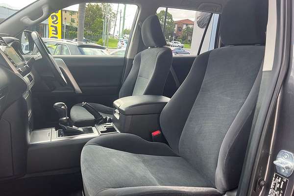 2021 Toyota Landcruiser Prado GXL GDJ150R