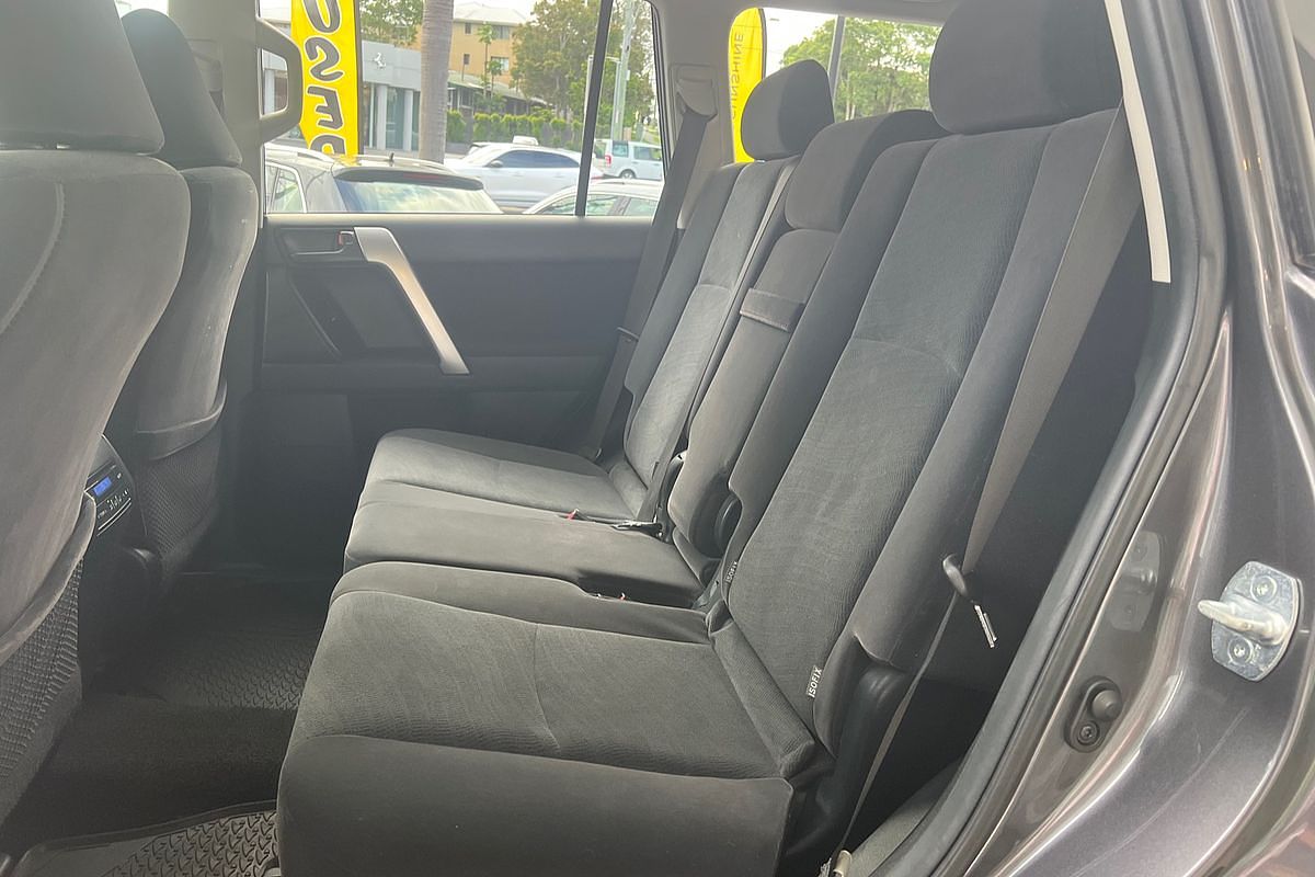 2021 Toyota Landcruiser Prado GXL GDJ150R