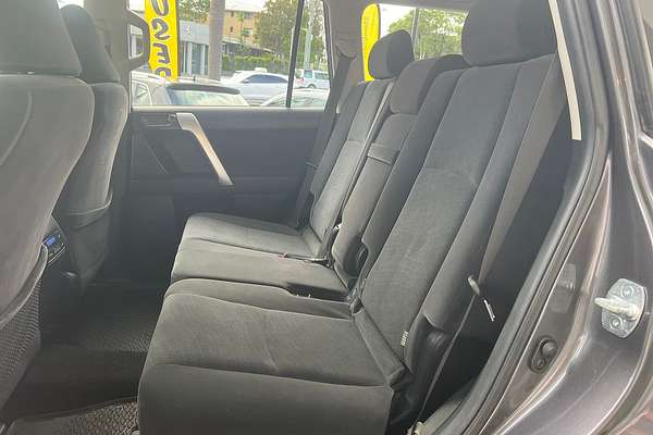 2021 Toyota Landcruiser Prado GXL GDJ150R