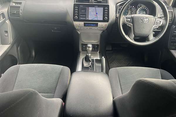 2021 Toyota Landcruiser Prado GXL GDJ150R