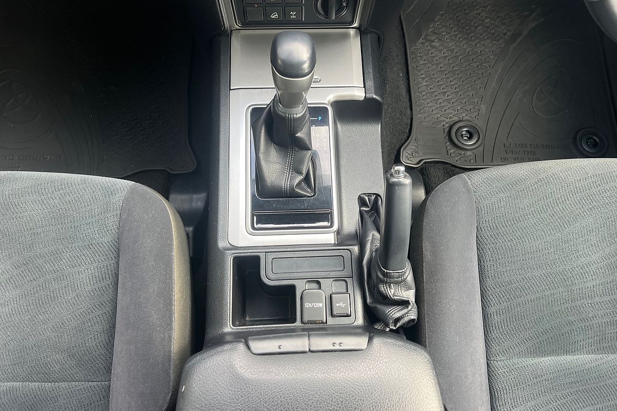 2021 Toyota Landcruiser Prado GXL GDJ150R