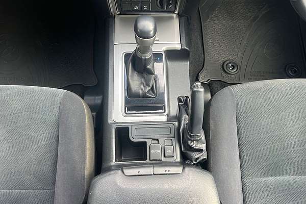 2021 Toyota Landcruiser Prado GXL GDJ150R