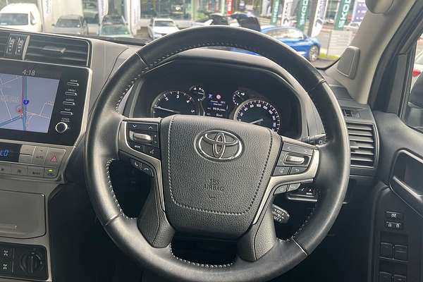 2021 Toyota Landcruiser Prado GXL GDJ150R