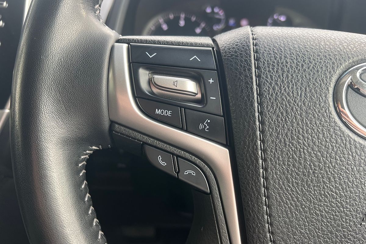 2021 Toyota Landcruiser Prado GXL GDJ150R