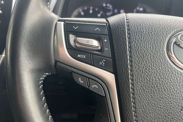 2021 Toyota Landcruiser Prado GXL GDJ150R