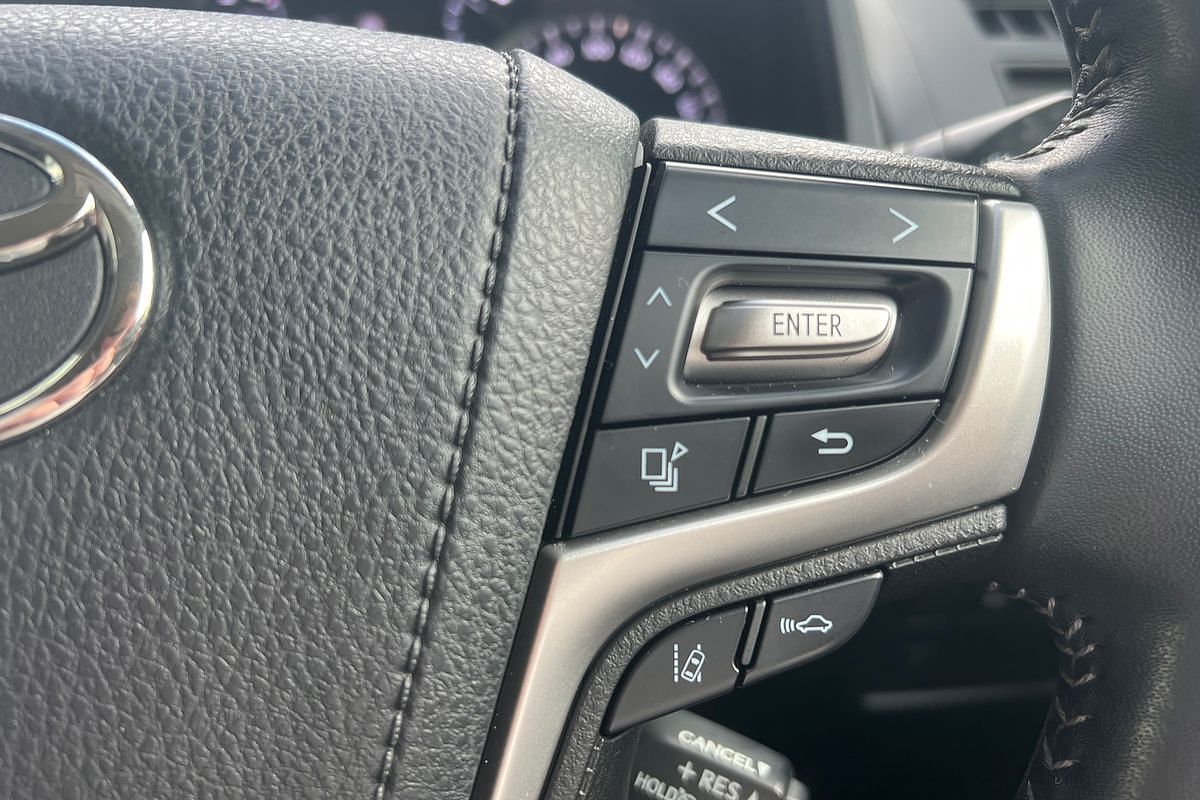 2021 Toyota Landcruiser Prado GXL GDJ150R