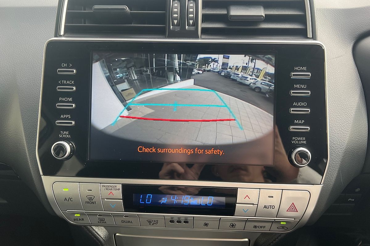 2021 Toyota Landcruiser Prado GXL GDJ150R