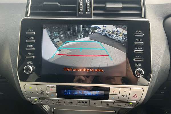 2021 Toyota Landcruiser Prado GXL GDJ150R