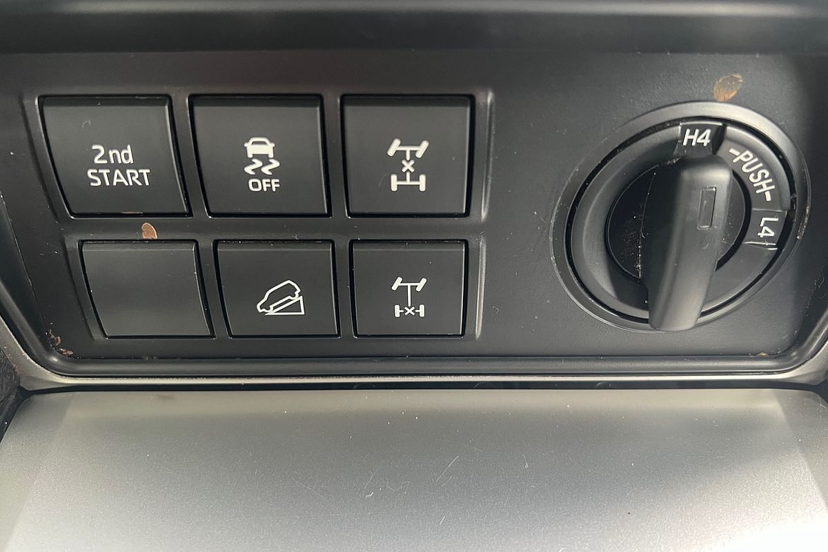 2021 Toyota Landcruiser Prado GXL GDJ150R