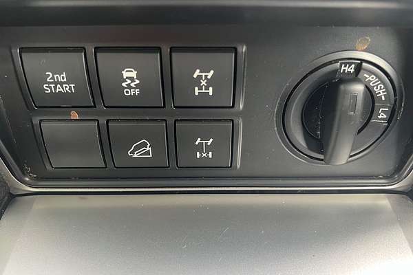 2021 Toyota Landcruiser Prado GXL GDJ150R