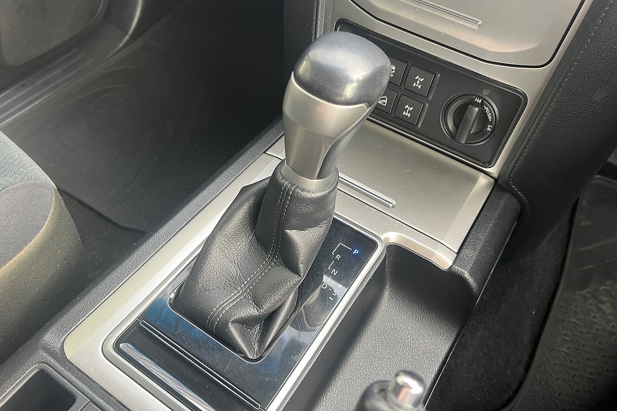 2021 Toyota Landcruiser Prado GXL GDJ150R