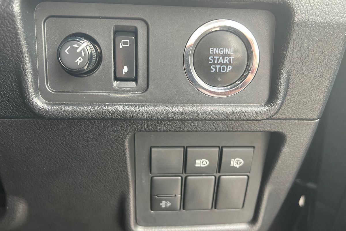 2021 Toyota Landcruiser Prado GXL GDJ150R