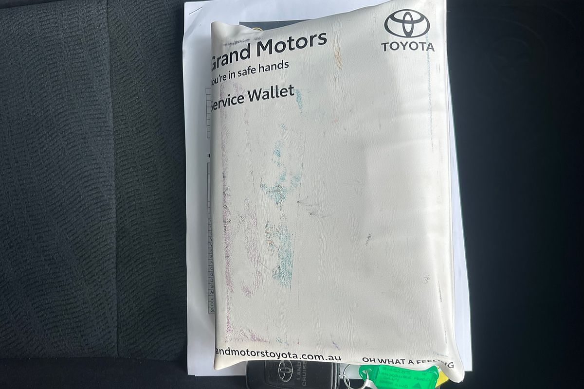 2021 Toyota Landcruiser Prado GXL GDJ150R