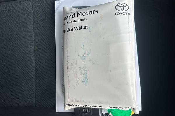 2021 Toyota Landcruiser Prado GXL GDJ150R