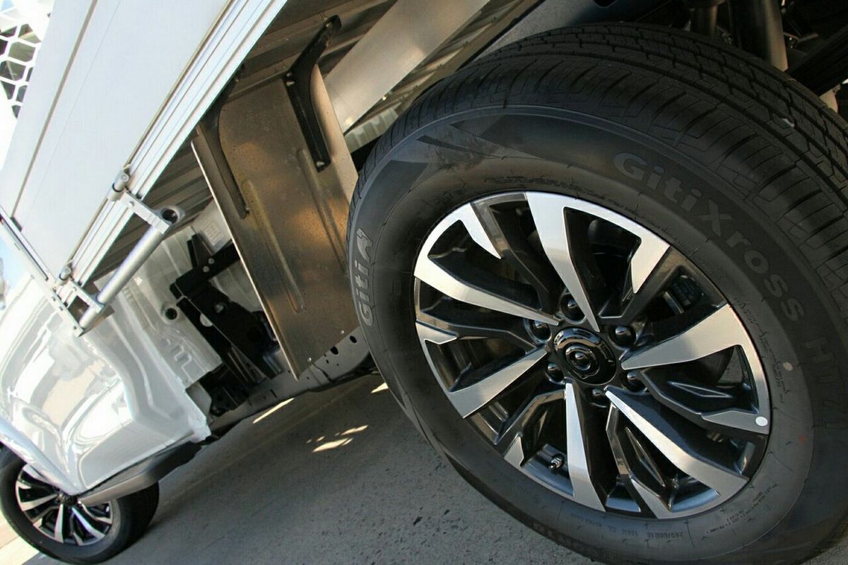 2025 GWM Cannon Premium NPW Rear Wheel Drive