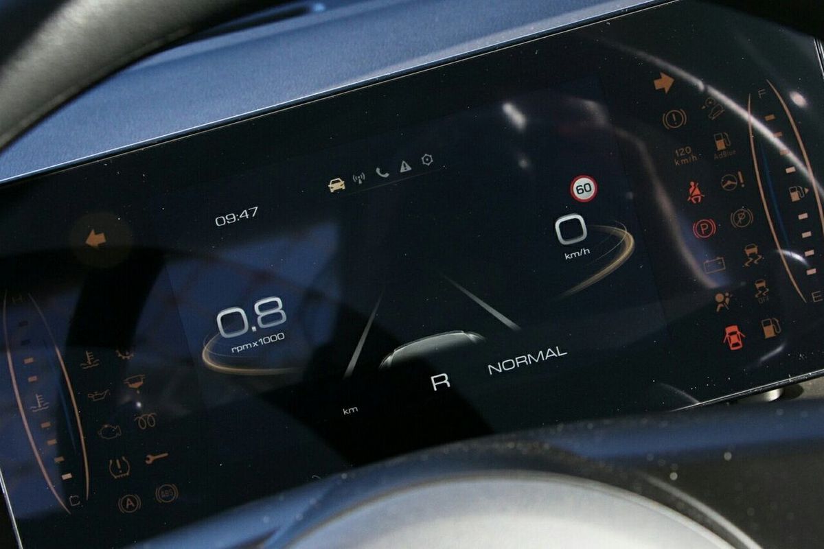 2025 GWM Cannon Premium NPW Rear Wheel Drive