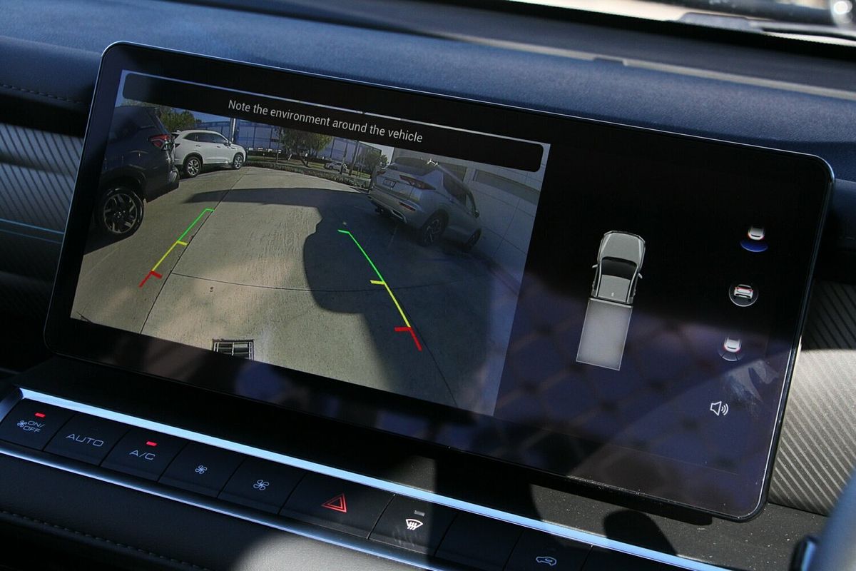 2025 GWM Cannon Premium NPW Rear Wheel Drive