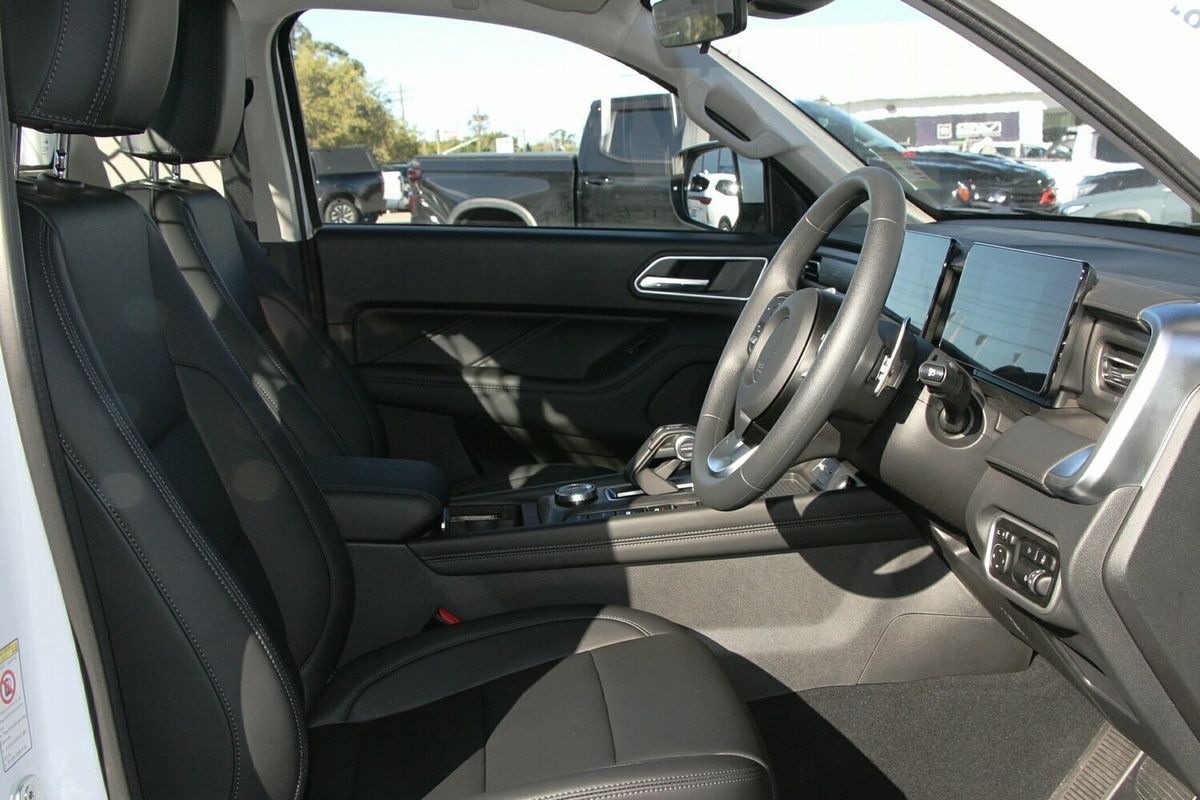 2025 GWM Cannon Premium NPW Rear Wheel Drive