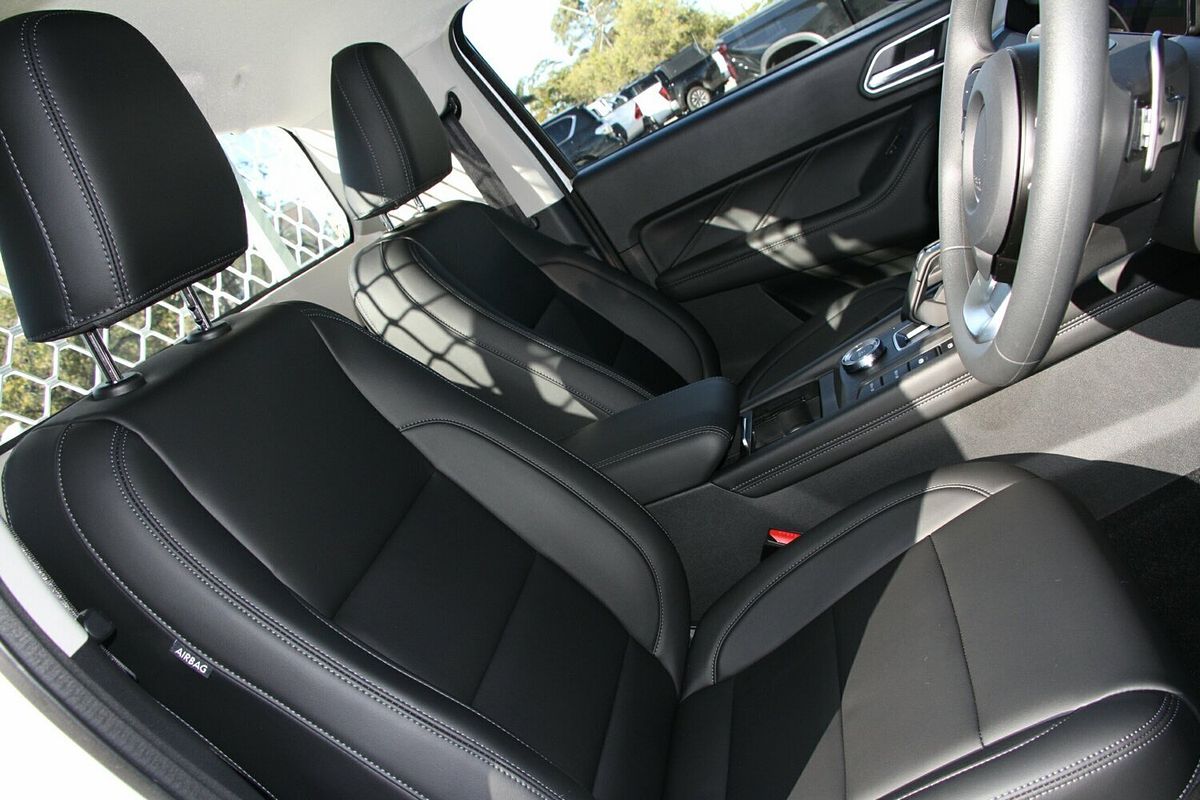 2025 GWM Cannon Premium NPW Rear Wheel Drive