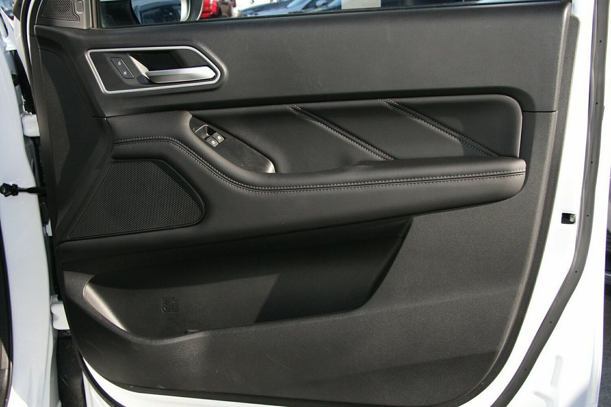 2025 GWM Cannon Premium NPW Rear Wheel Drive