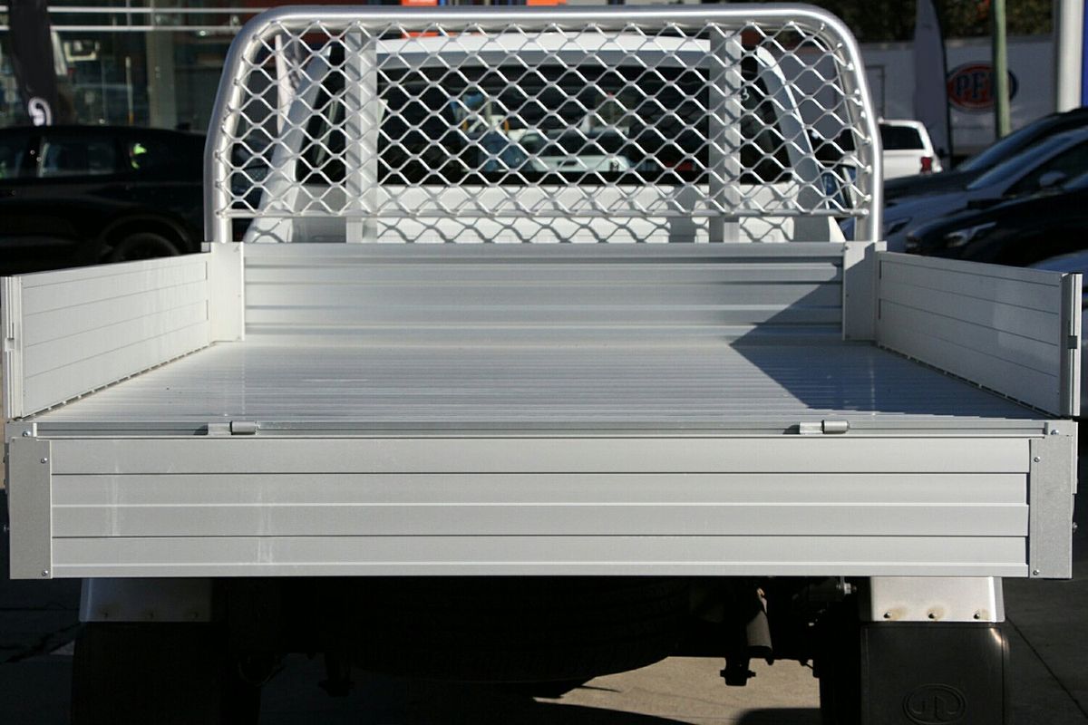 2025 GWM Cannon Premium NPW Rear Wheel Drive