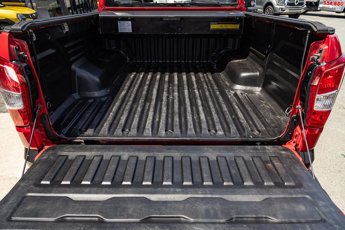 2022 SsangYong Musso Ultimate Q250 4X4 LWB