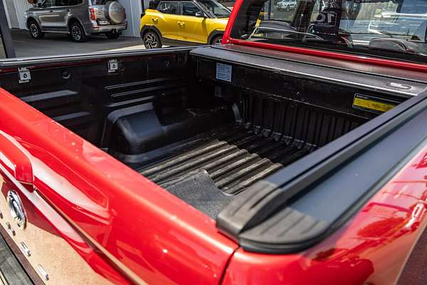 2022 SsangYong Musso Ultimate Q250 4X4 LWB