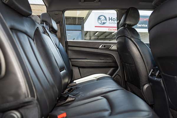 2022 SsangYong Musso Ultimate Q250 4X4 LWB