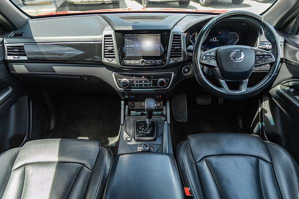 2022 SsangYong Musso Ultimate Q250 4X4 LWB