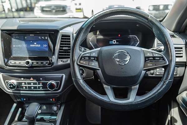 2022 SsangYong Musso Ultimate Q250 4X4 LWB