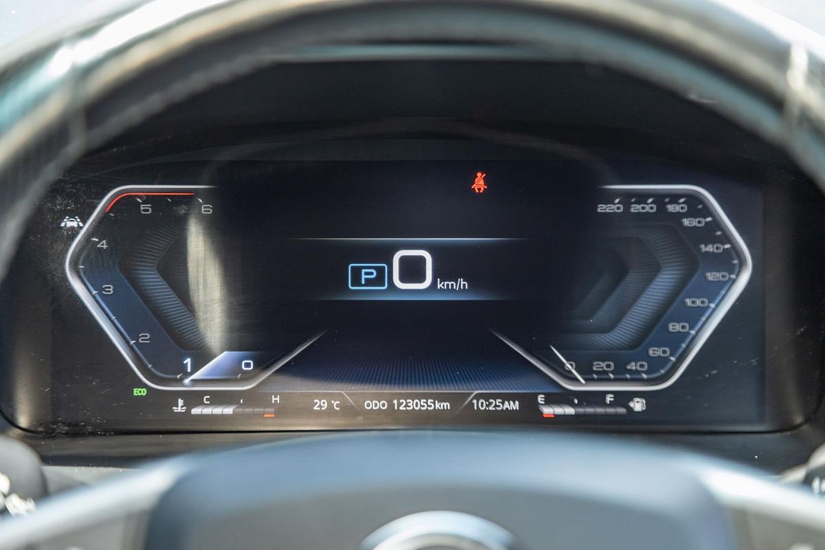 2022 SsangYong Musso Ultimate Q250 4X4 LWB