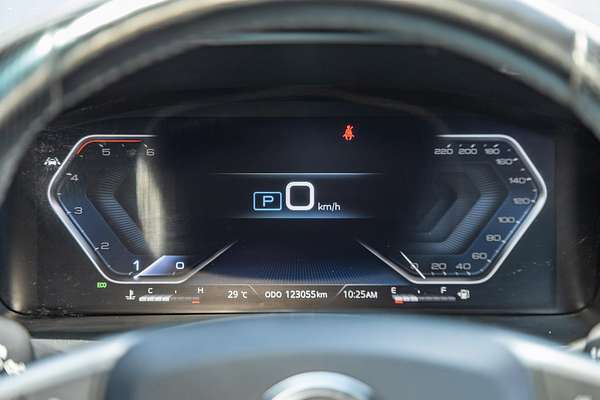 2022 SsangYong Musso Ultimate Q250 4X4 LWB