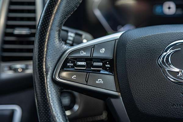 2022 SsangYong Musso Ultimate Q250 4X4 LWB