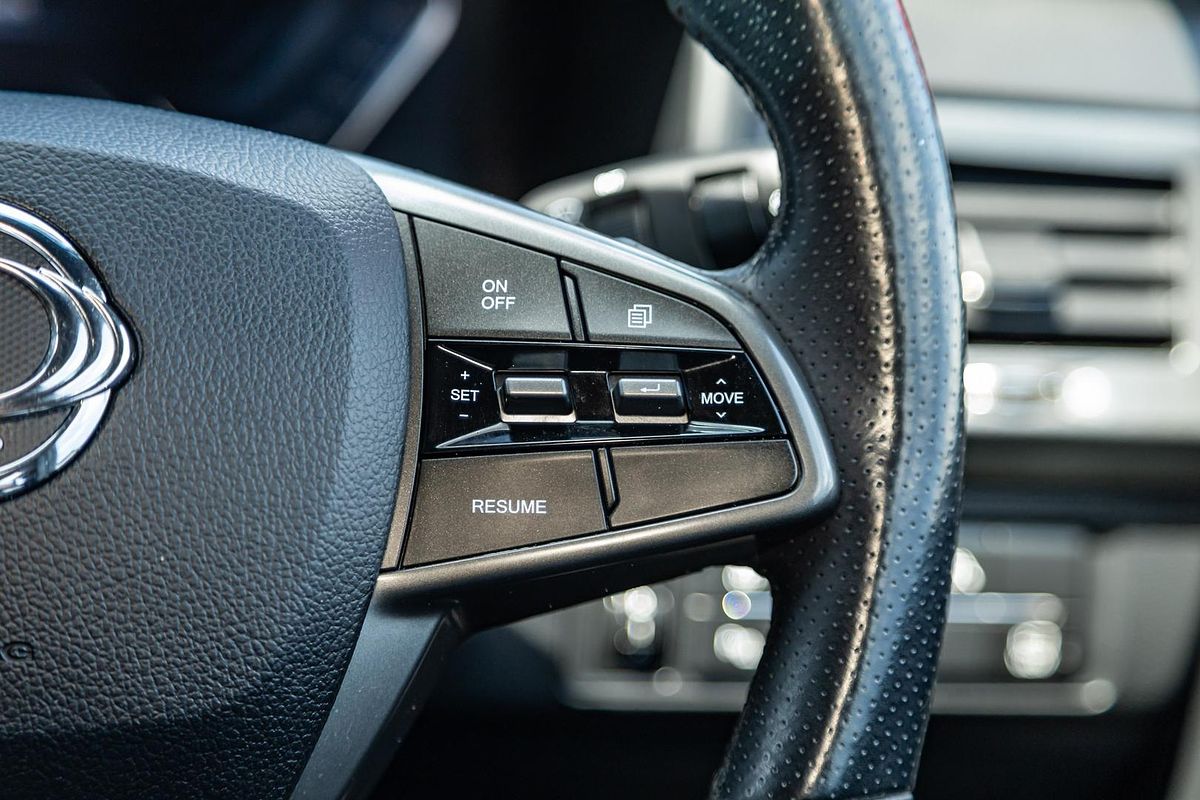 2022 SsangYong Musso Ultimate Q250 4X4 LWB