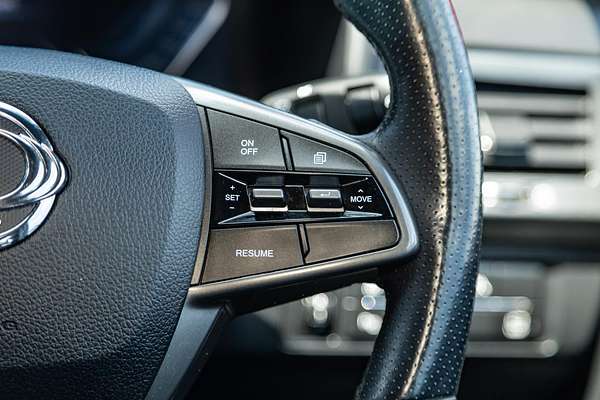 2022 SsangYong Musso Ultimate Q250 4X4 LWB