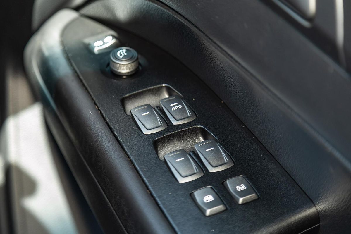 2022 SsangYong Musso Ultimate Q250 4X4 LWB