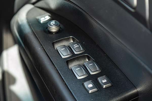 2022 SsangYong Musso Ultimate Q250 4X4 LWB