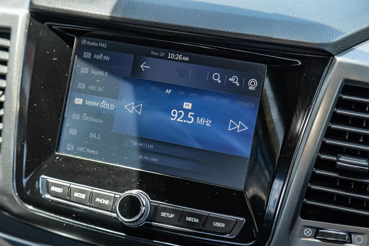 2022 SsangYong Musso Ultimate Q250 4X4 LWB