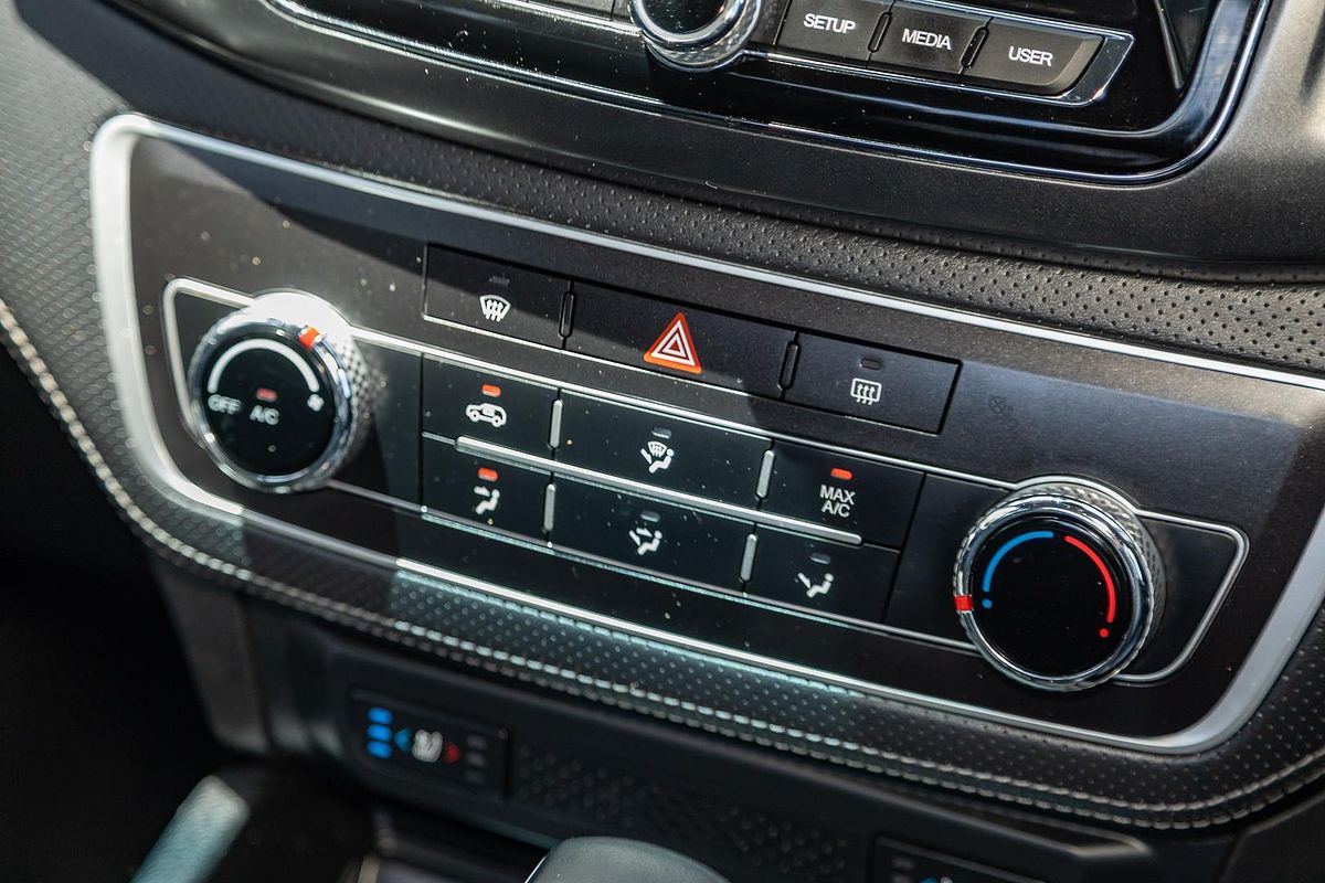 2022 SsangYong Musso Ultimate Q250 4X4 LWB