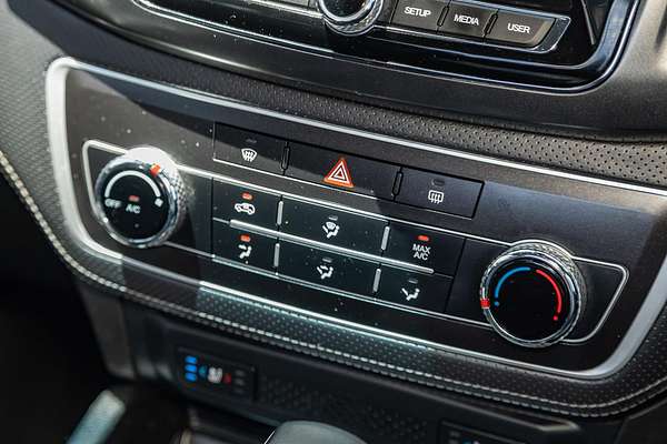 2022 SsangYong Musso Ultimate Q250 4X4 LWB