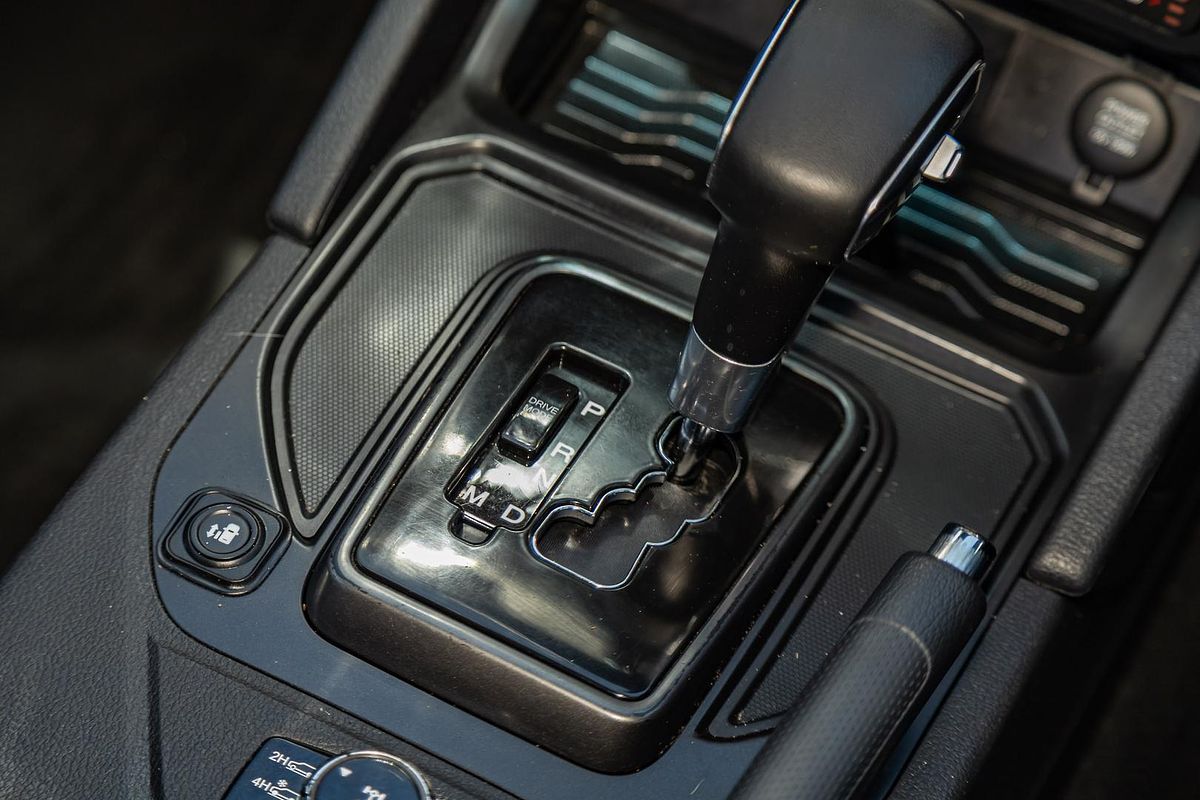 2022 SsangYong Musso Ultimate Q250 4X4 LWB