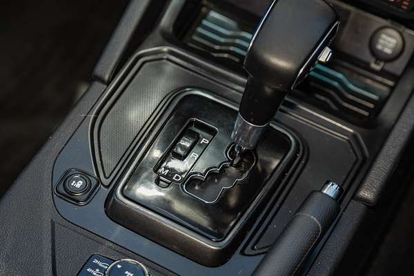 2022 SsangYong Musso Ultimate Q250 4X4 LWB